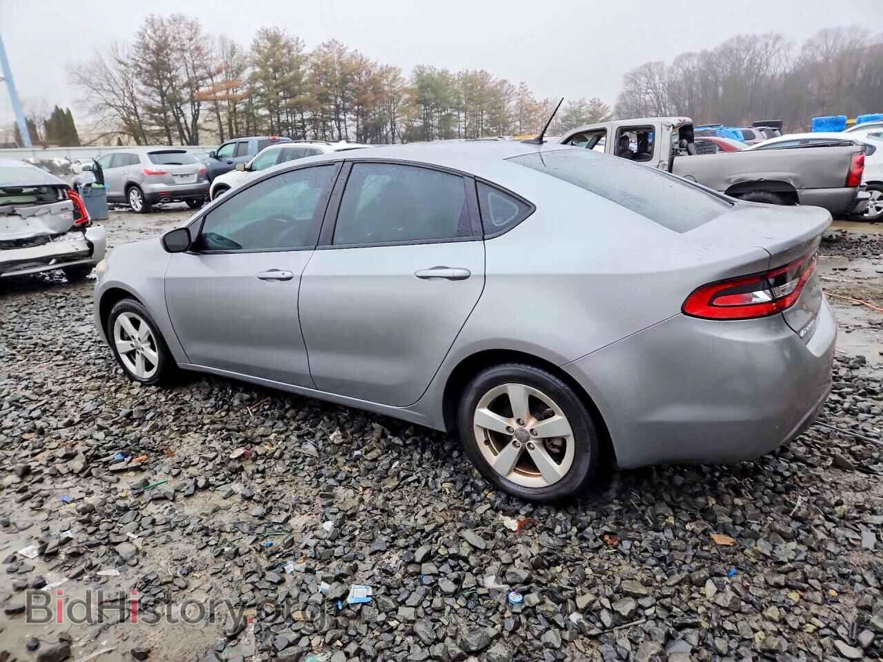 2015 DODGE DART - VIN: 1C3CDFBB6FD320075 - Фото 2