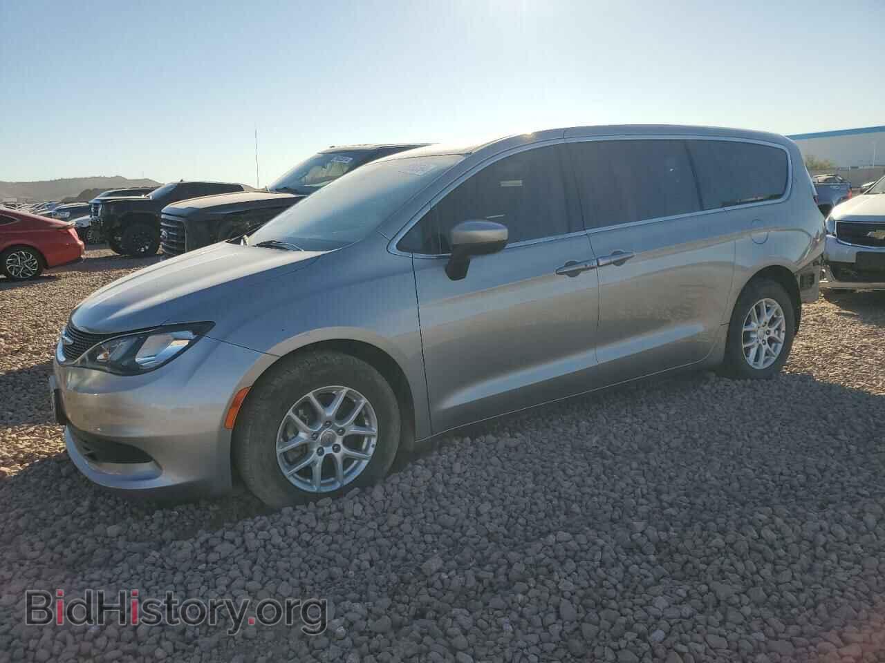 Фотография 2C4RC1CG2HR722956 - CHRYSLER PACIFICA 2017