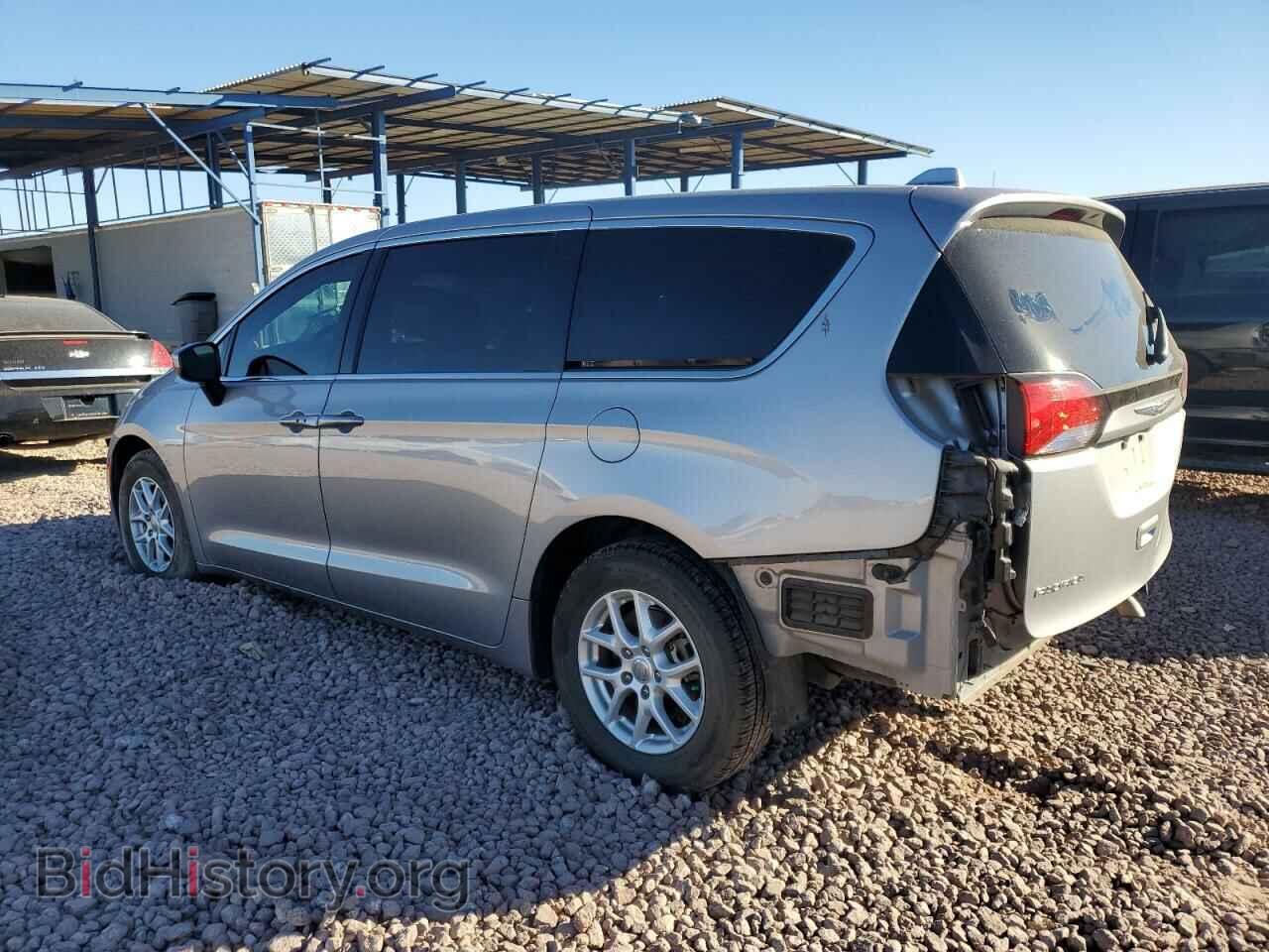 2017 CHRYSLER PACIFICA - VIN: 2C4RC1CG2HR722956 - Фото 2