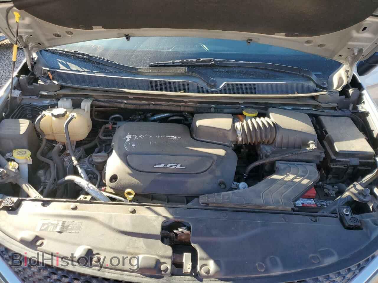 2017 CHRYSLER PACIFICA - VIN: 2C4RC1CG2HR722956 - Фото 12
