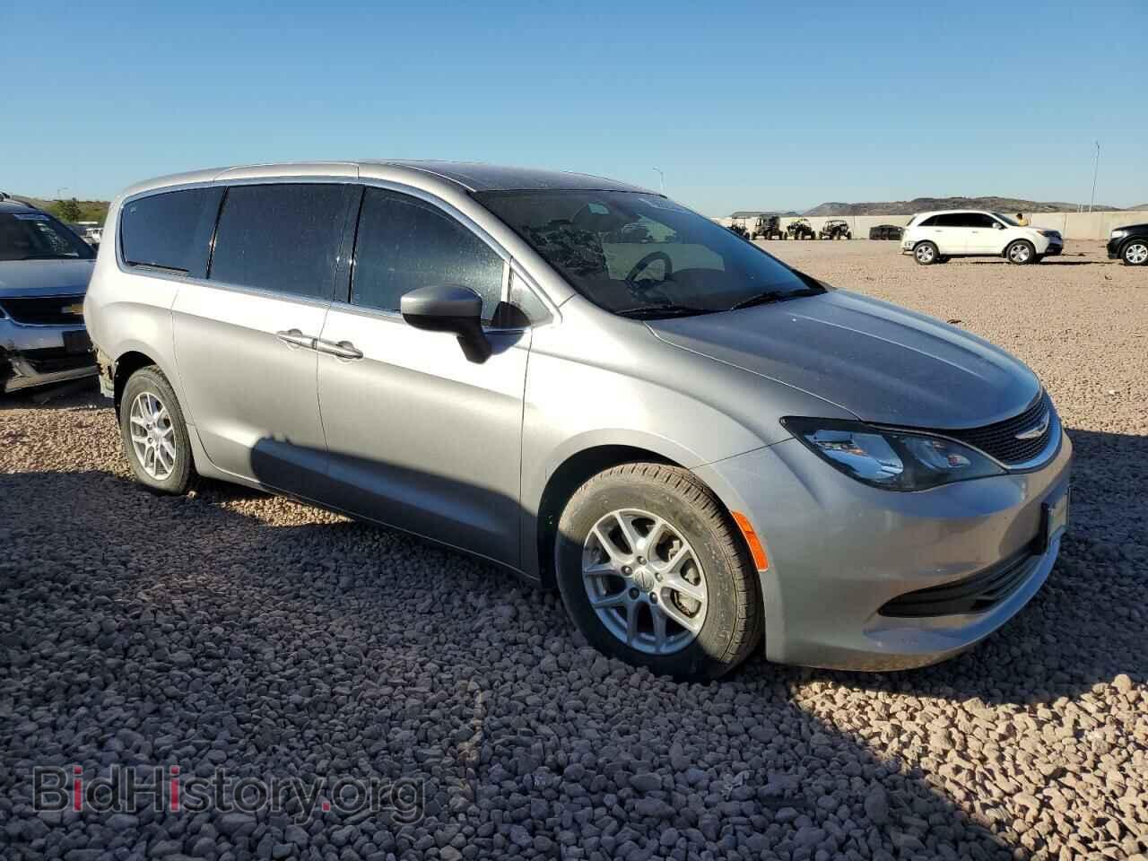 2017 CHRYSLER PACIFICA - VIN: 2C4RC1CG2HR722956 - Фото 4