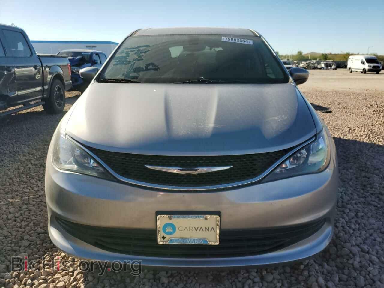 2017 CHRYSLER PACIFICA - VIN: 2C4RC1CG2HR722956 - Фото 5