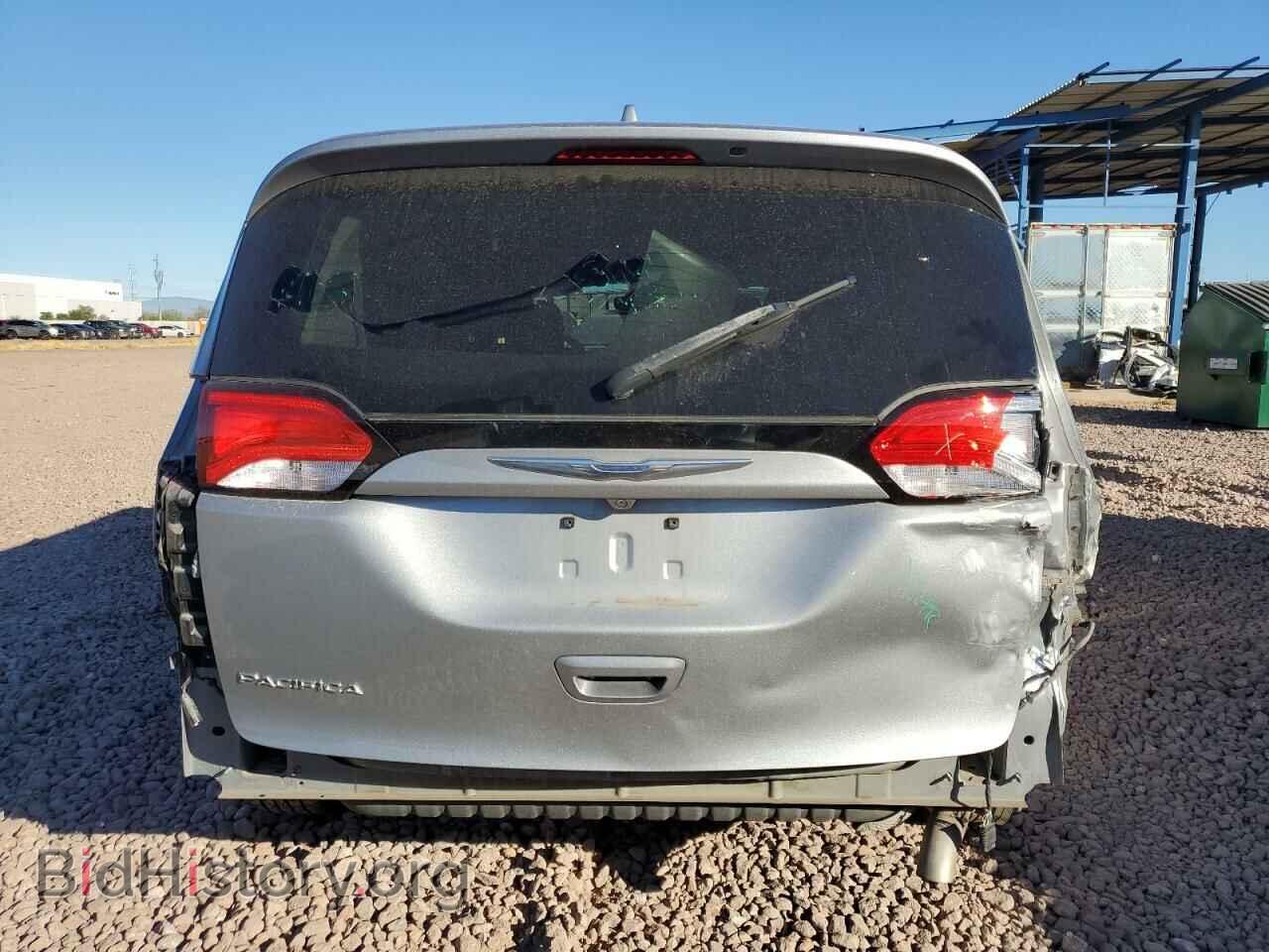 2017 CHRYSLER PACIFICA - VIN: 2C4RC1CG2HR722956 - Фото 6