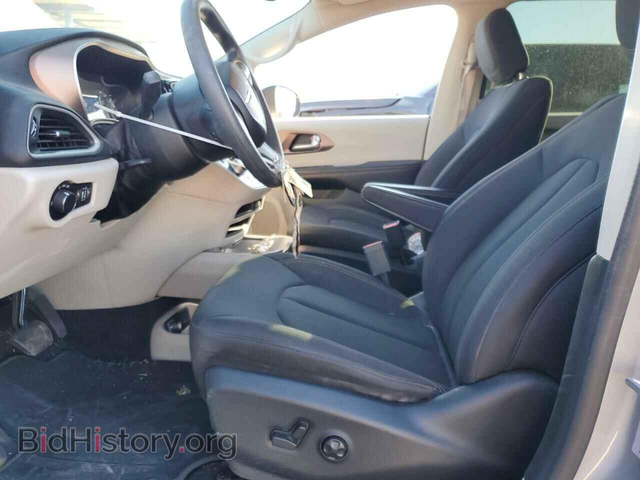2017 CHRYSLER PACIFICA - VIN: 2C4RC1CG2HR722956 - Фото 7
