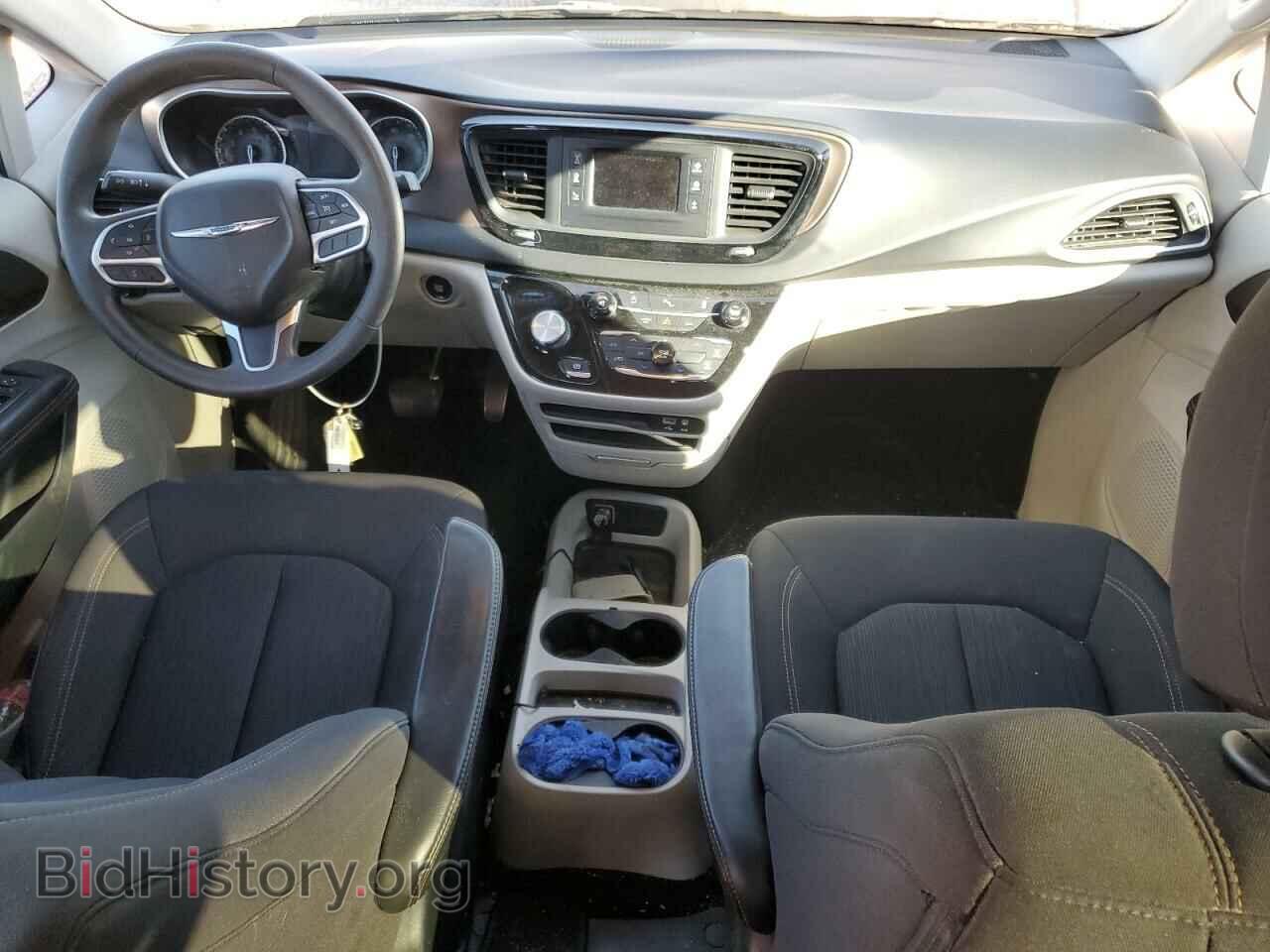 2017 CHRYSLER PACIFICA - VIN: 2C4RC1CG2HR722956 - Фото 8