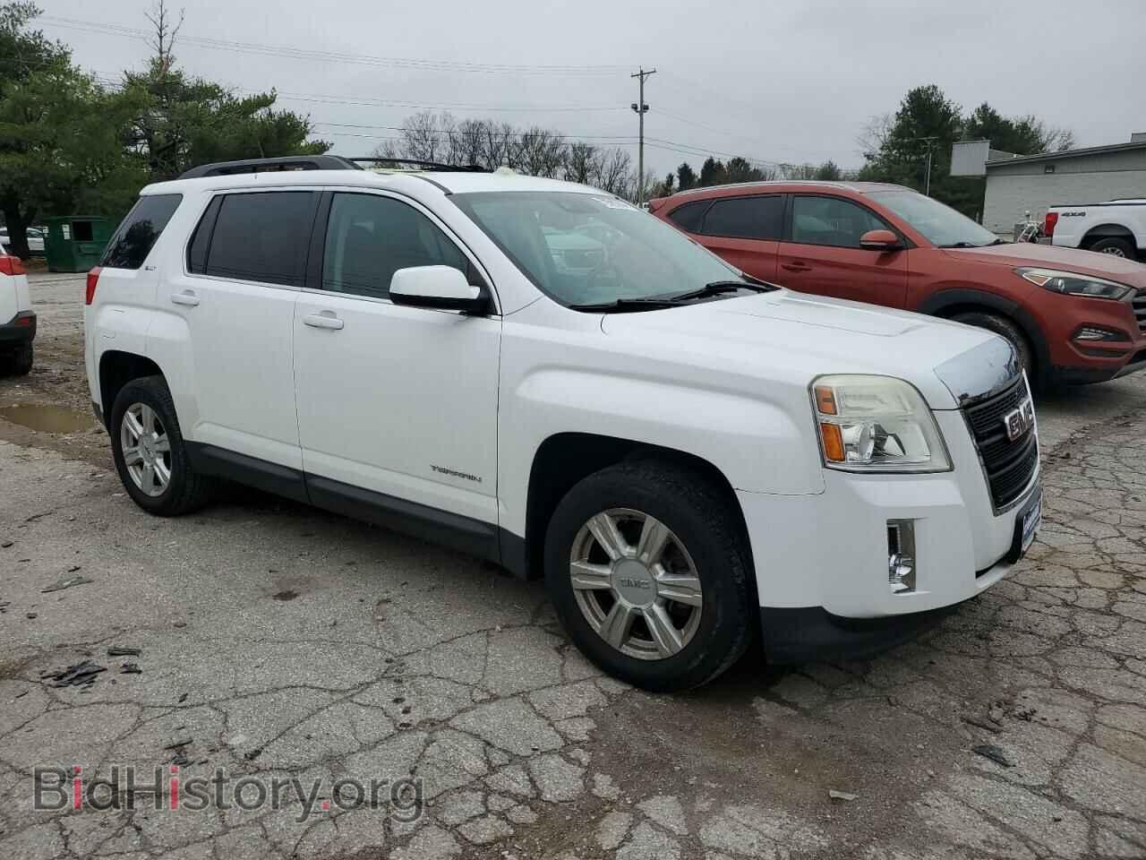 2014 GMC TERRAIN - VIN: 2GKFLXEK5E6143341 - Photo 4