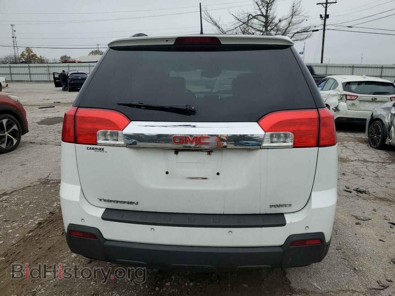 2014 GMC TERRAIN - VIN: 2GKFLXEK5E6143341 - Photo 6