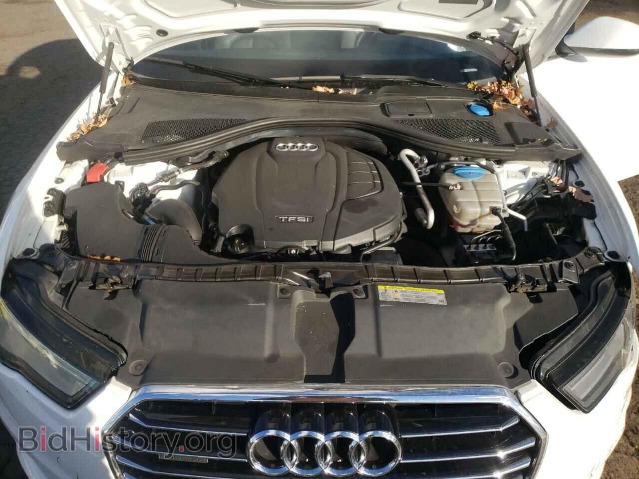 2016 AUDI A6 - VIN: WAUGFAFC4GN018323 - Фото 11