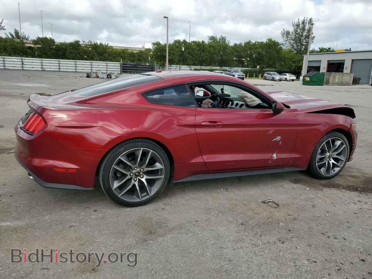 2015 FORD ALL Models - VIN: 1FA6P8TH4F5385182 - Фото 3