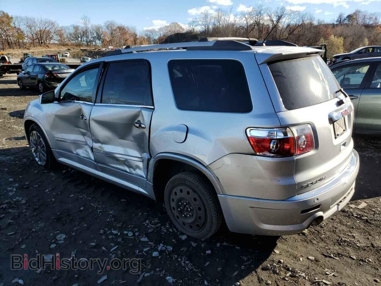 2012 GMC ACADIA DEN - VIN: 1GKKVTED4CJ199208 - Фото 2