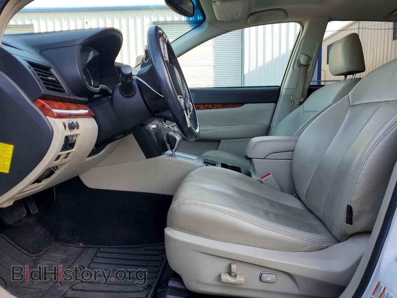 2011 SUBARU OUTBACK - VIN: 4S4BRDKC5B2397821 - Photo 7