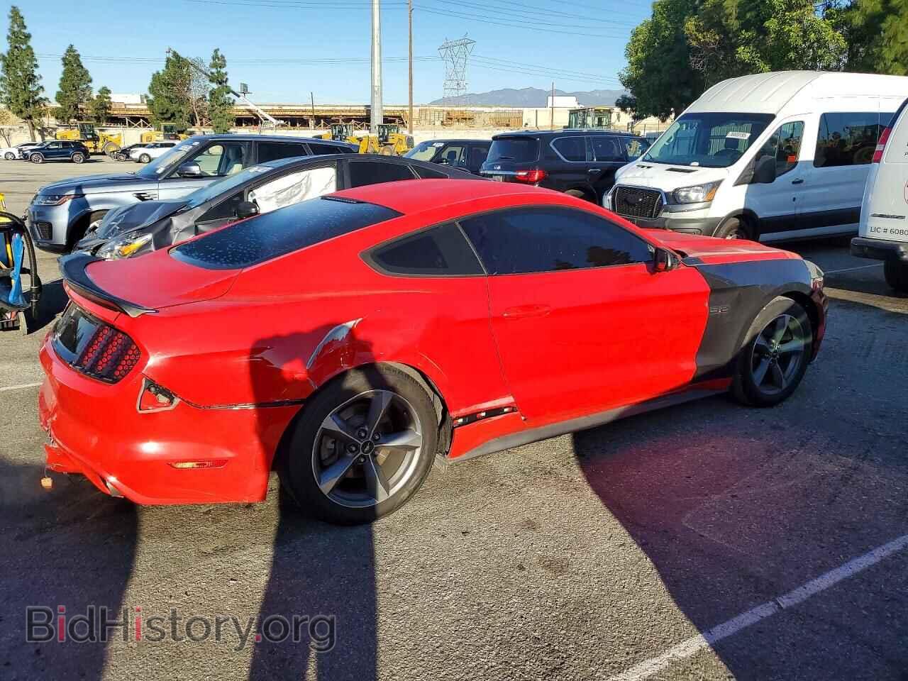 2015 FORD MUSTANG - VIN: 1FA6P8AM6F5338994 - Фото 3