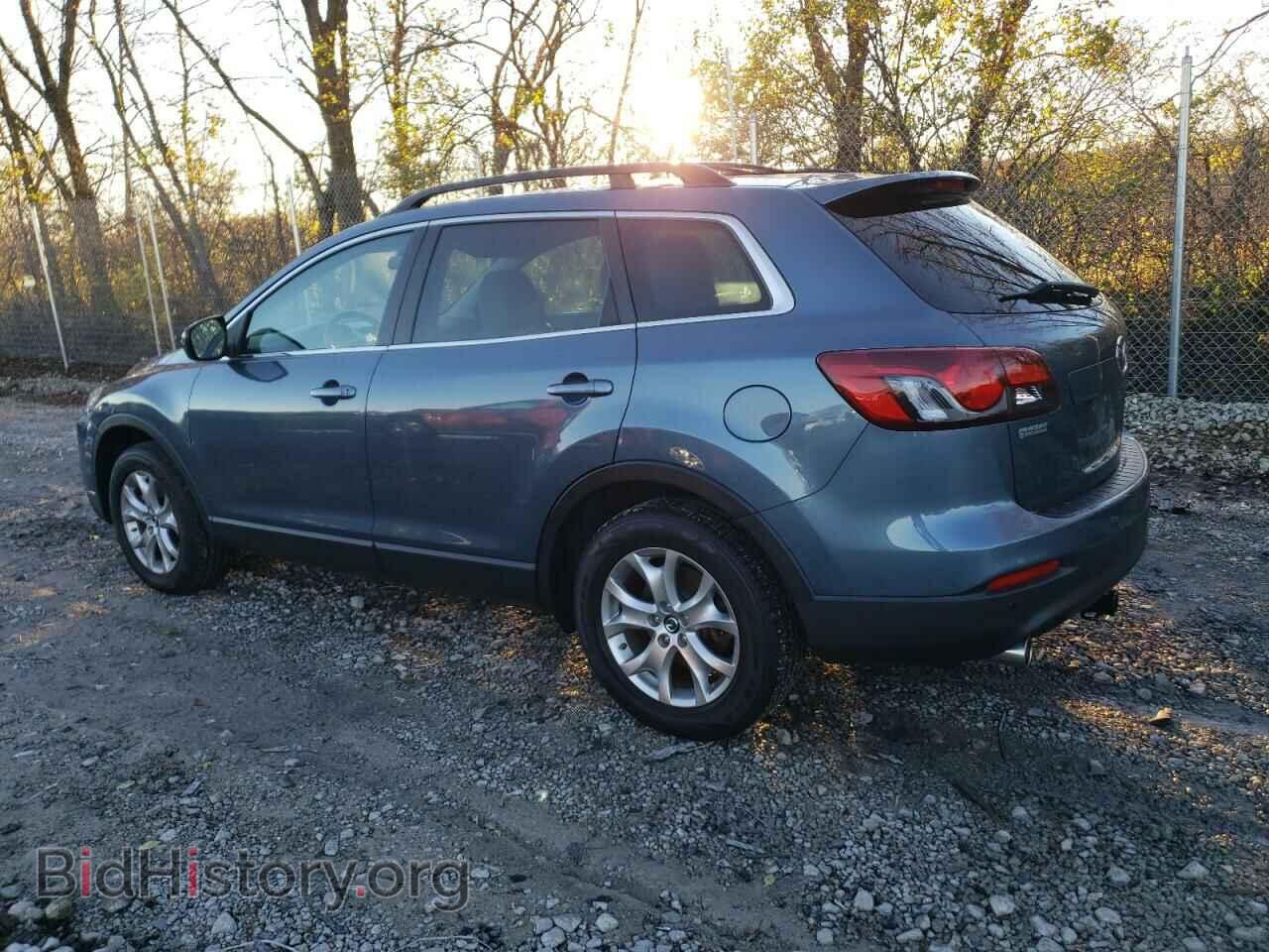 2015 MAZDA CX-9 - VIN: JM3TB3CA6F0448515 - Фото 2