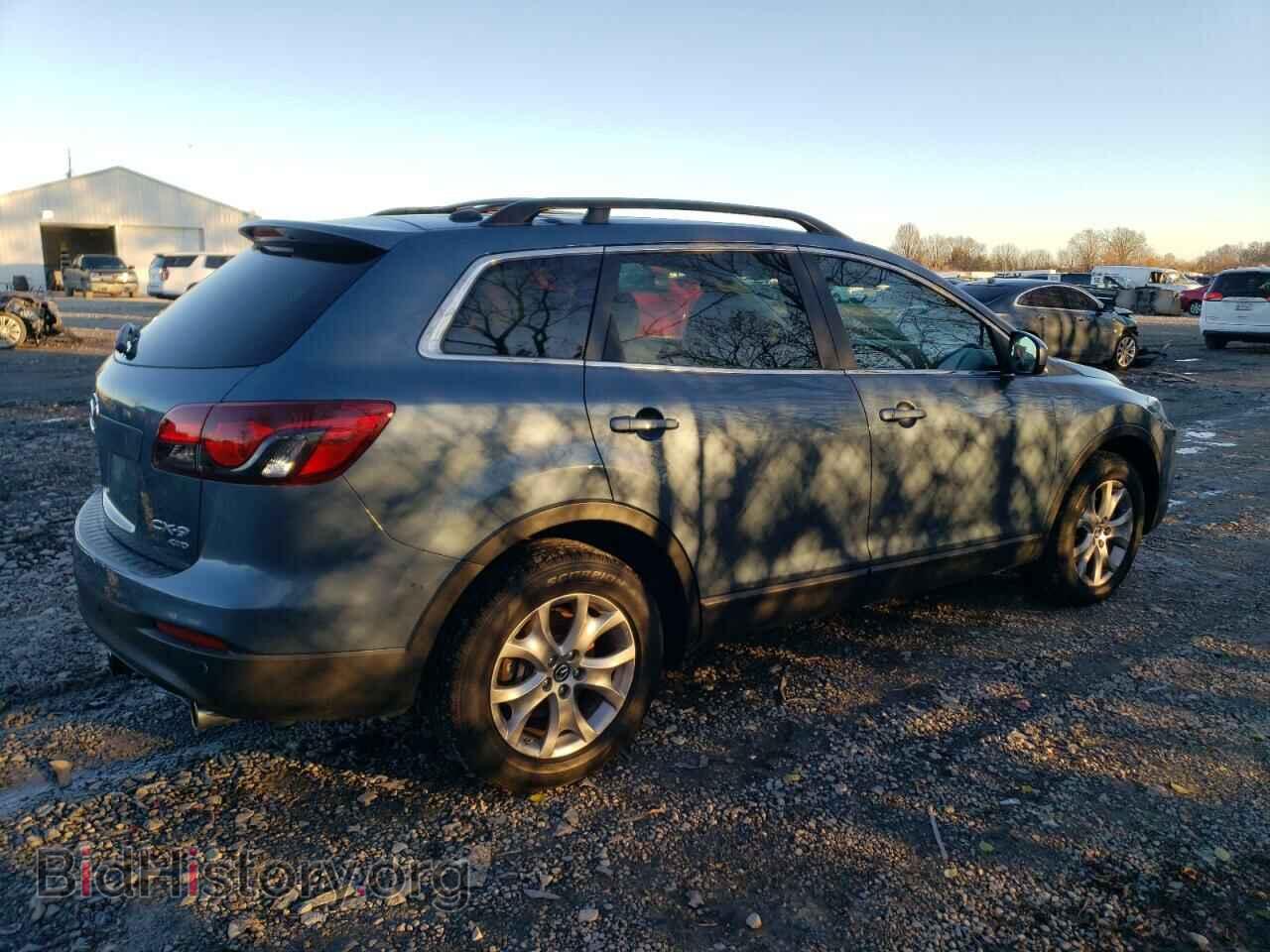 2015 MAZDA CX-9 - VIN: JM3TB3CA6F0448515 - Фото 3