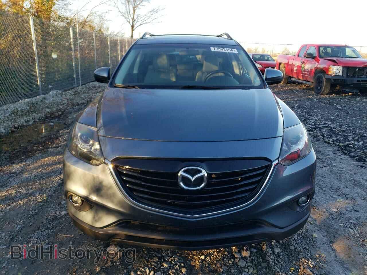 2015 MAZDA CX-9 - VIN: JM3TB3CA6F0448515 - Фото 5