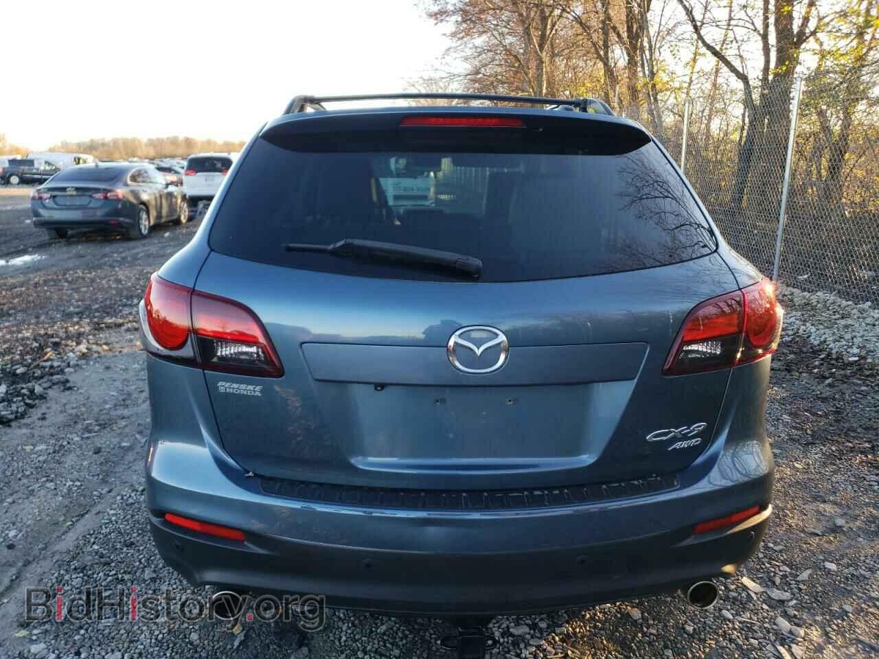 2015 MAZDA CX-9 - VIN: JM3TB3CA6F0448515 - Фото 6