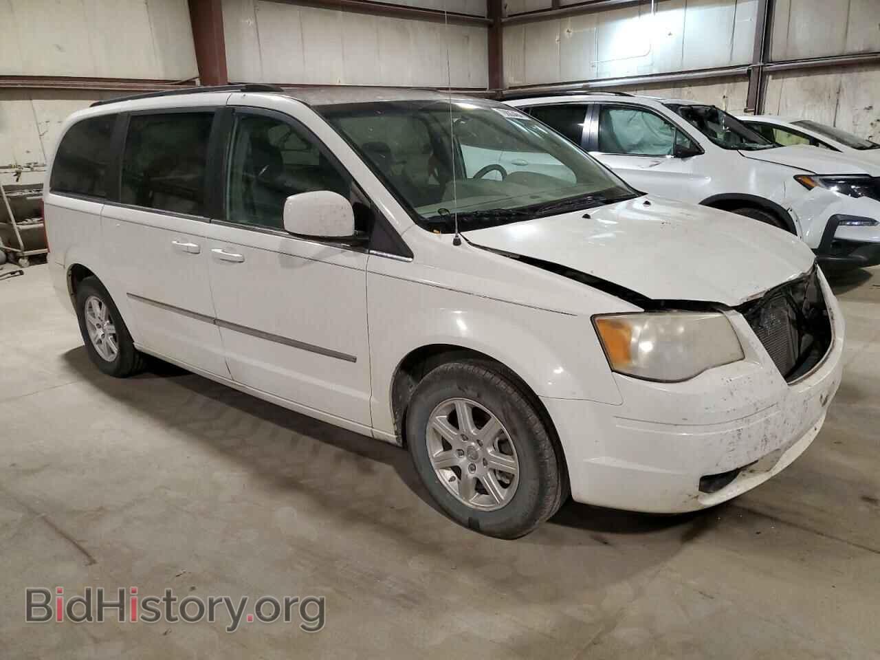 2009 CHRYSLER MINIVAN - VIN: 2A8HR54159R659891 - Фото 4
