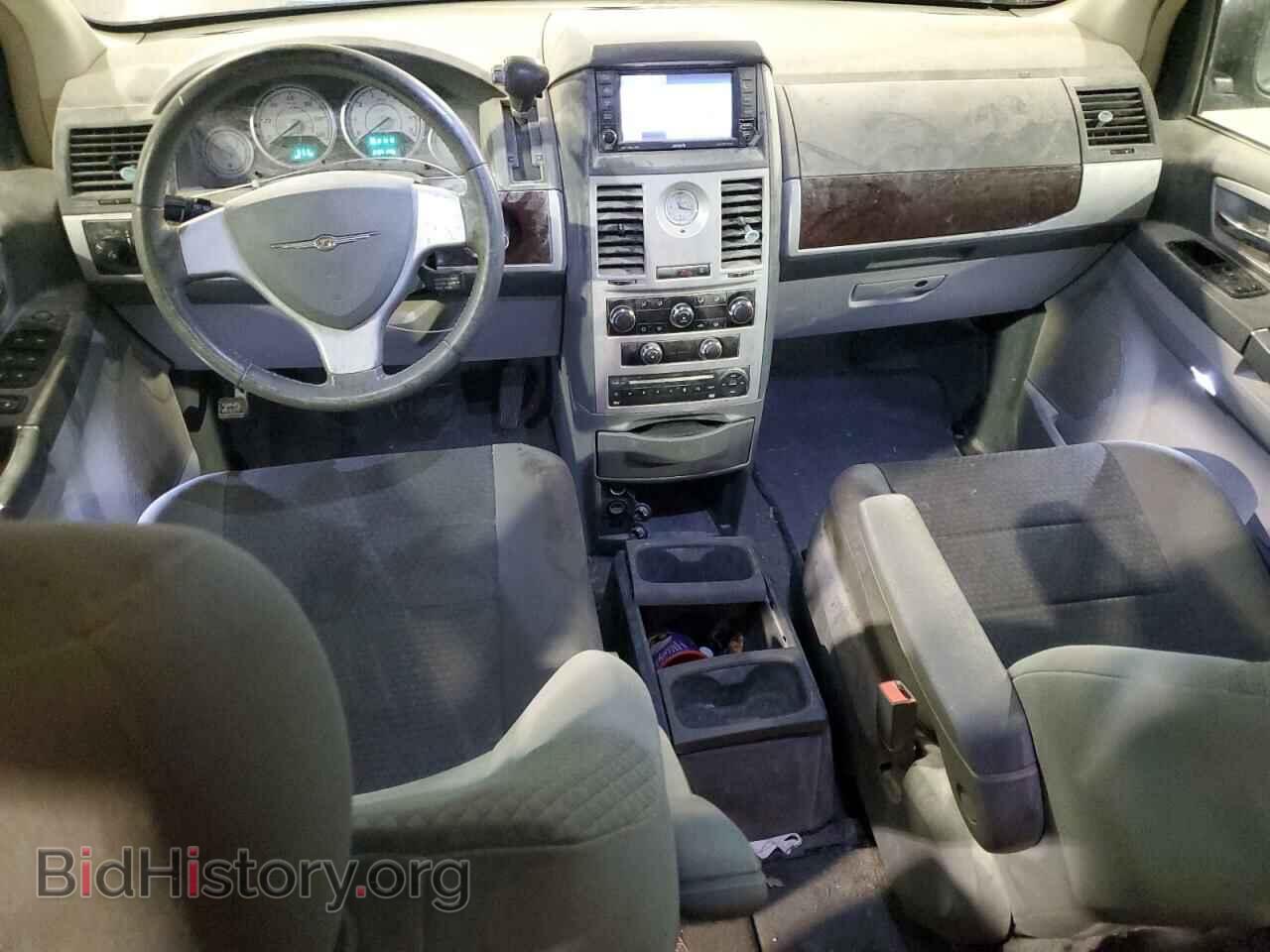 2009 CHRYSLER MINIVAN - VIN: 2A8HR54159R659891 - Фото 8
