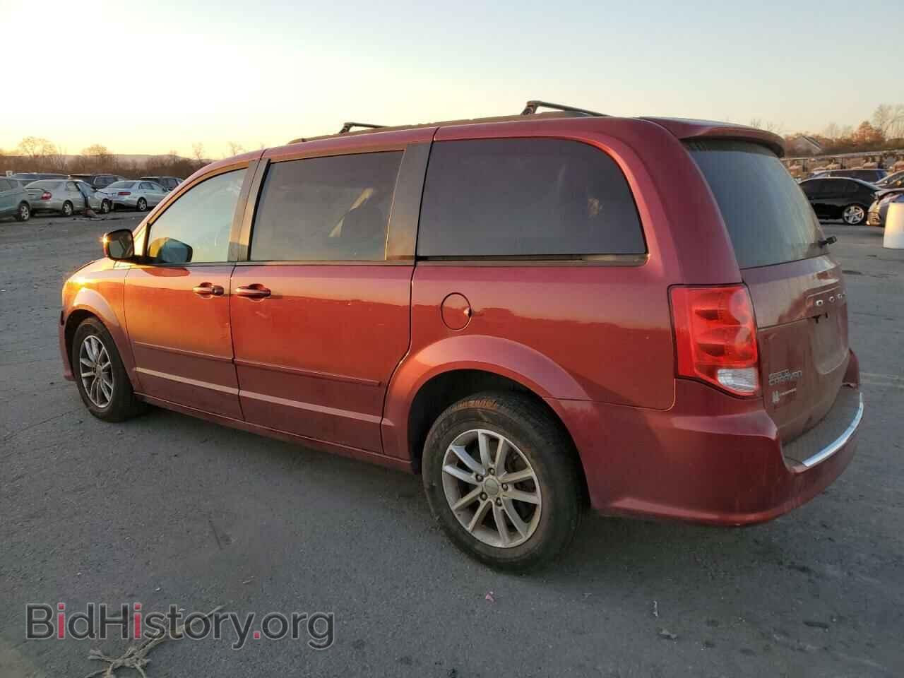 2016 DODGE CARAVAN - VIN: 2C4RDGCG0GR248889 - Photo 2