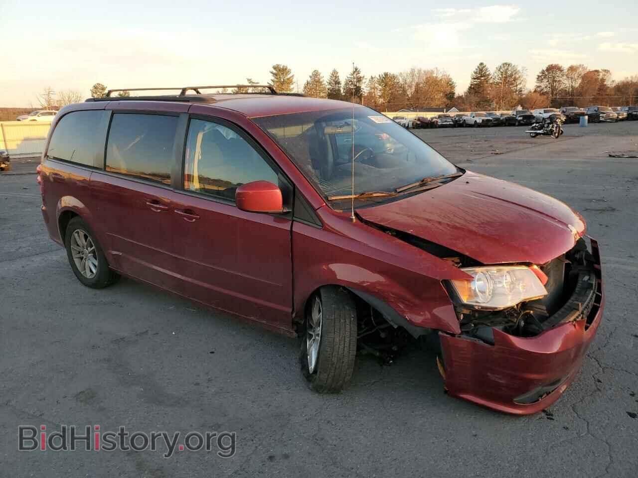 2016 DODGE CARAVAN - VIN: 2C4RDGCG0GR248889 - Photo 4