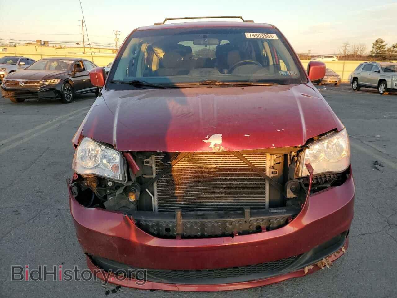 2016 DODGE CARAVAN - VIN: 2C4RDGCG0GR248889 - Photo 5