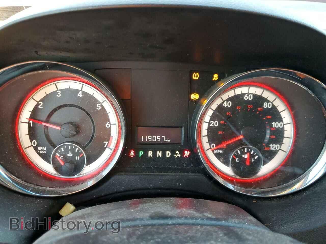 2016 DODGE CARAVAN - VIN: 2C4RDGCG0GR248889 - Photo 9