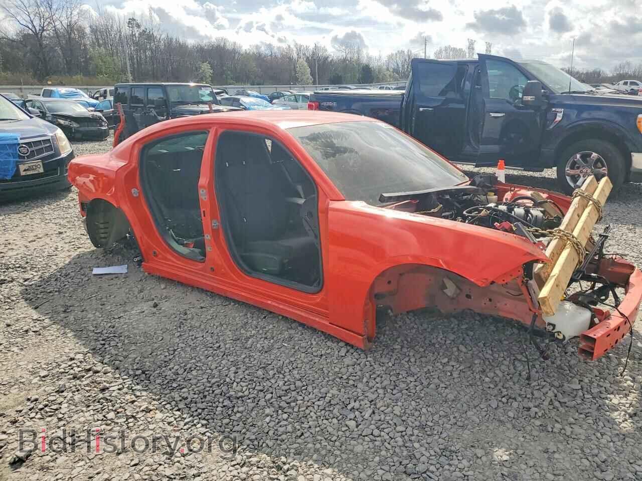2021 DODGE CHARGER - VIN: 2C3CDXBG8MH511532 - Фото 4