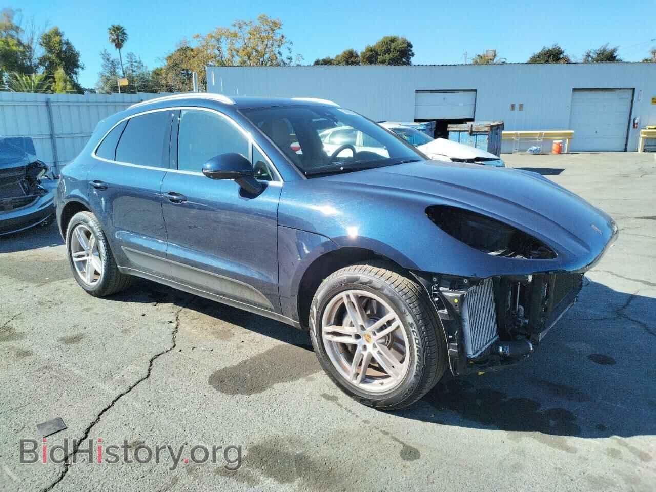 2021 PORSCHE MACAN - VIN: WP1AB2A50MLB30092 - Photo 4