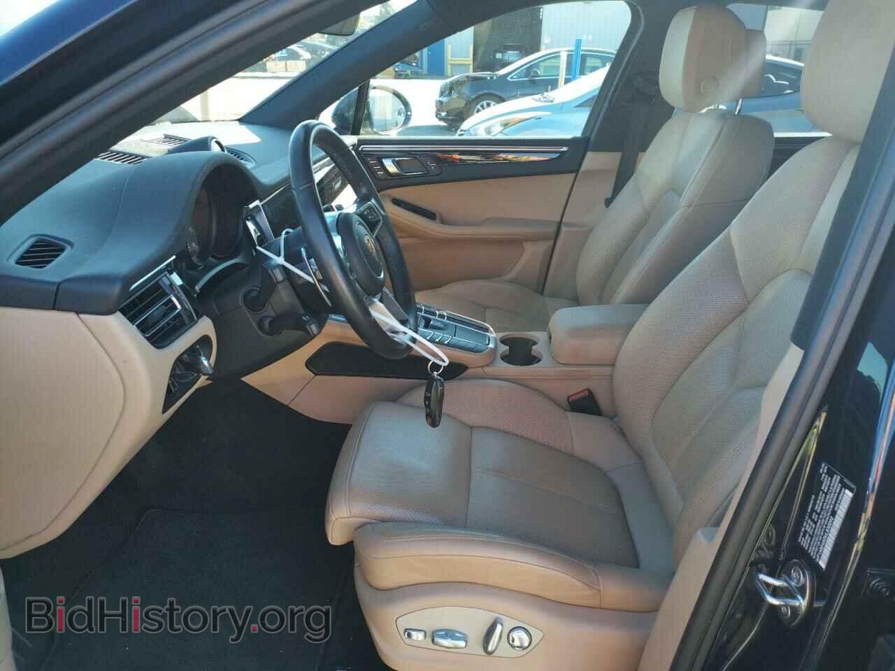 2021 PORSCHE MACAN - VIN: WP1AB2A50MLB30092 - Photo 7