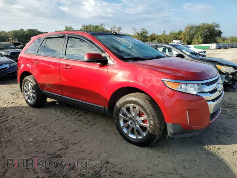 2012 Ford EDGE (VIN 2FMDK3JC1CBA88237) — photo 4 of 13