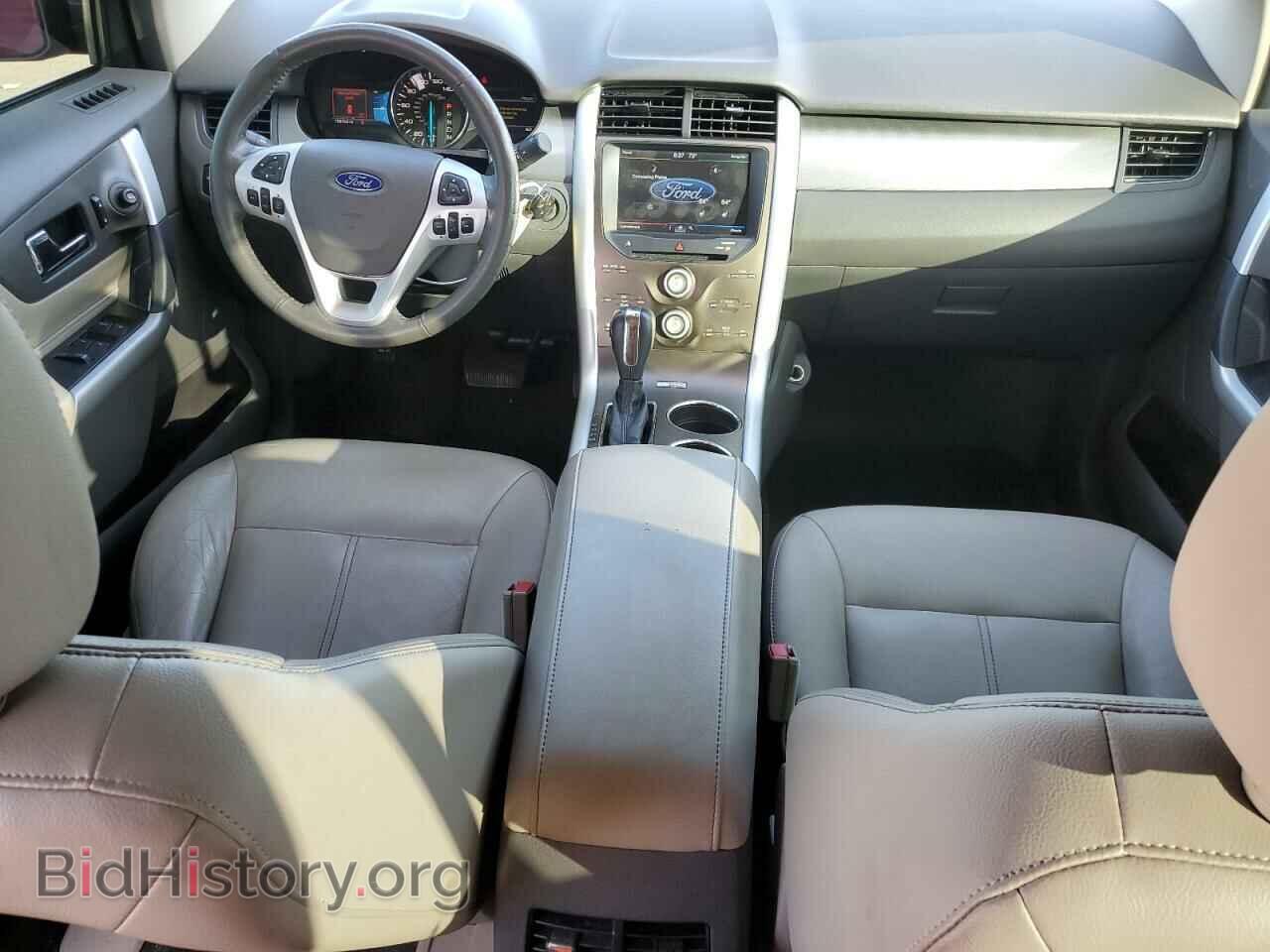 2012 FORD EDGE - VIN: 2FMDK3JC1CBA88237 - Фото 8