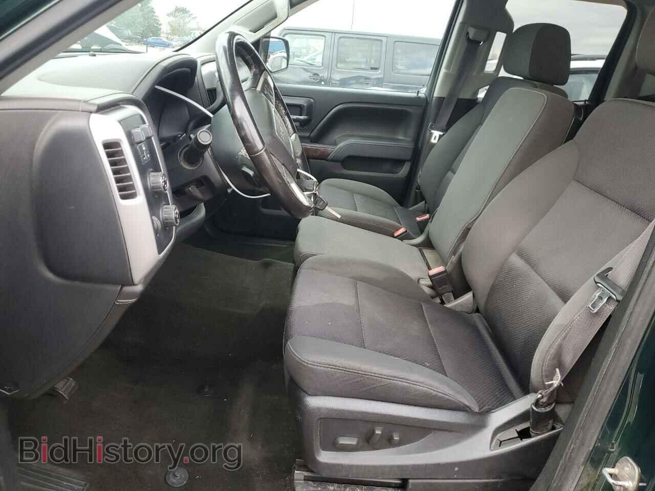 2015 GMC SIERRA - VIN: 1GTV2UEC1FZ233397 - Фото 7