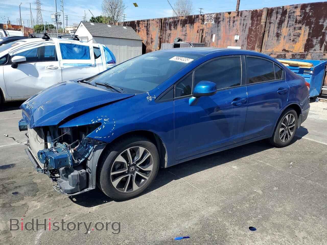 Photo 19XFB2F82DE282961 - HONDA CIVIC 2013
