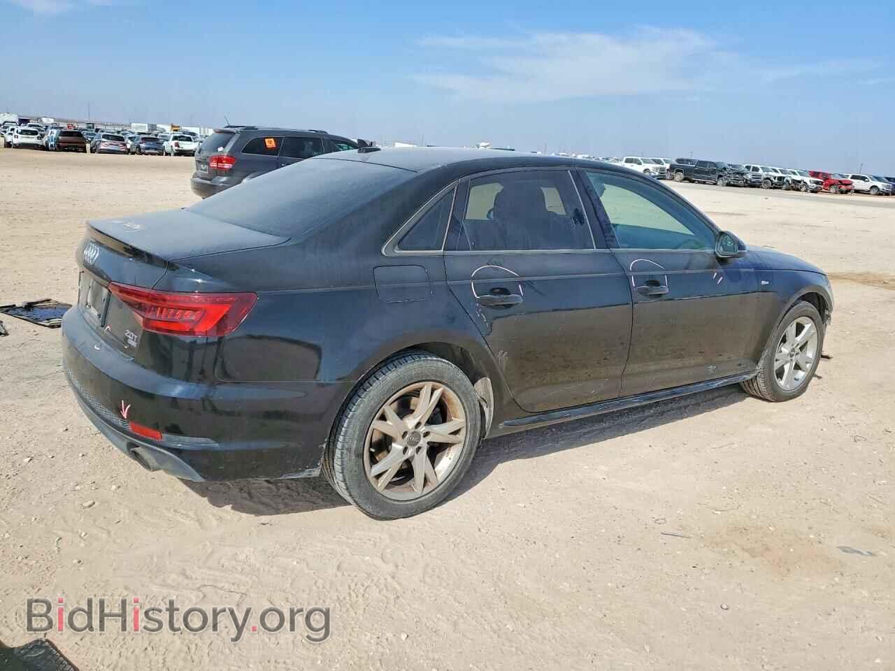 2018 AUDI A4 - VIN: WAUKMAF47JA145686 - Photo 3