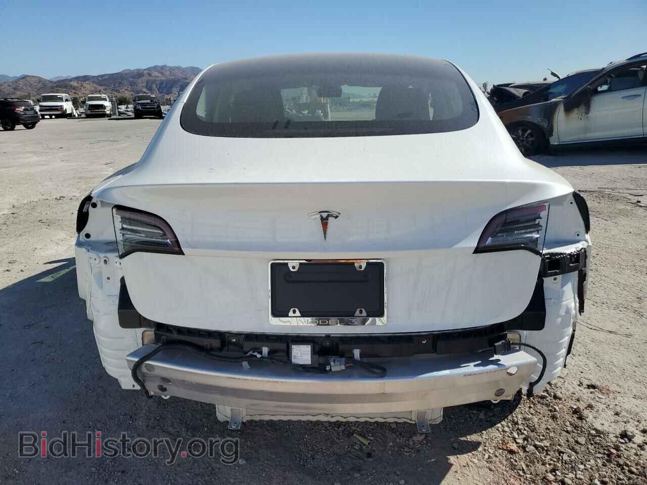 2022 TESLA MODEL 3 - VIN: 5YJ3E1EA3NF101662 - Photo 6