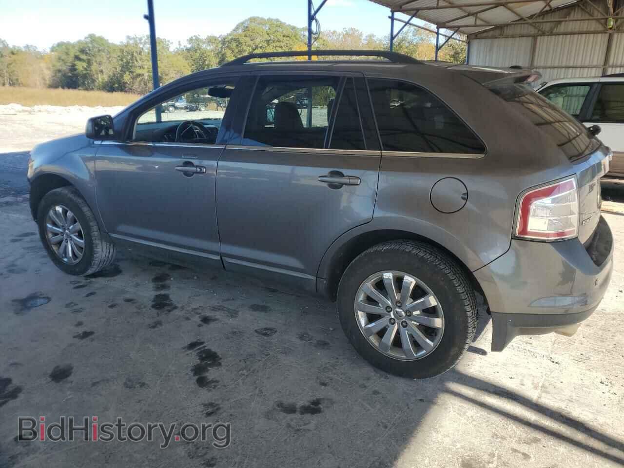 2010 FORD EDGE - VIN: 2FMDK4KC5ABA94012 - Фото 2