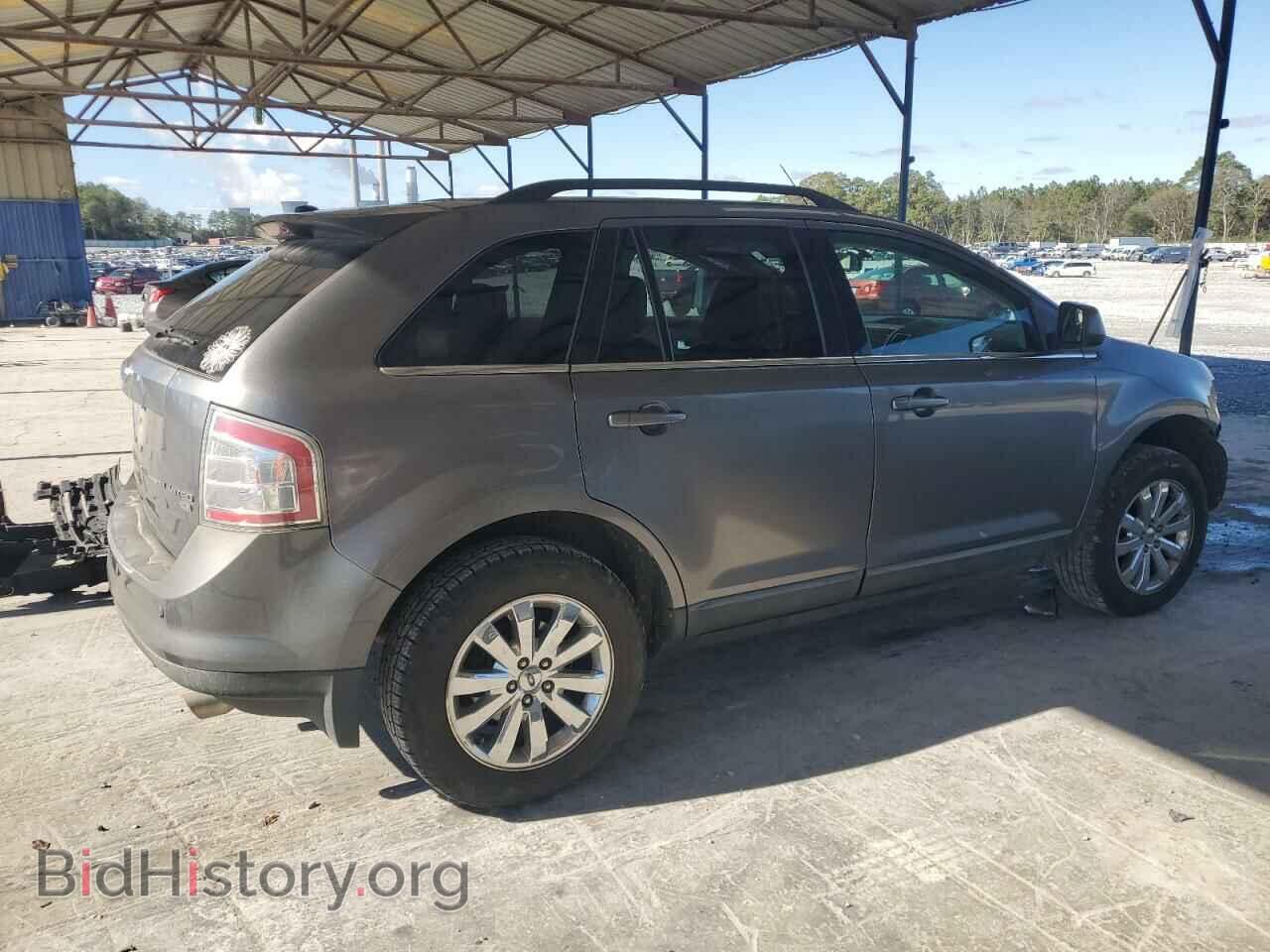 2010 FORD EDGE - VIN: 2FMDK4KC5ABA94012 - Фото 3