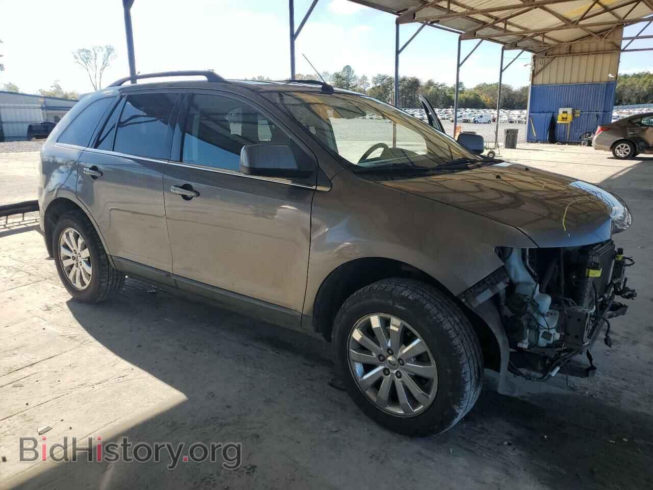 2010 FORD EDGE - VIN: 2FMDK4KC5ABA94012 - Фото 4
