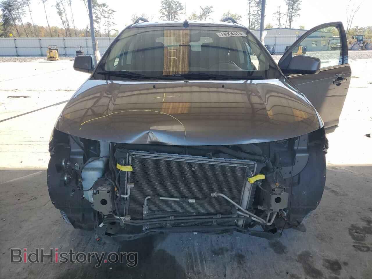 2010 FORD EDGE - VIN: 2FMDK4KC5ABA94012 - Фото 5