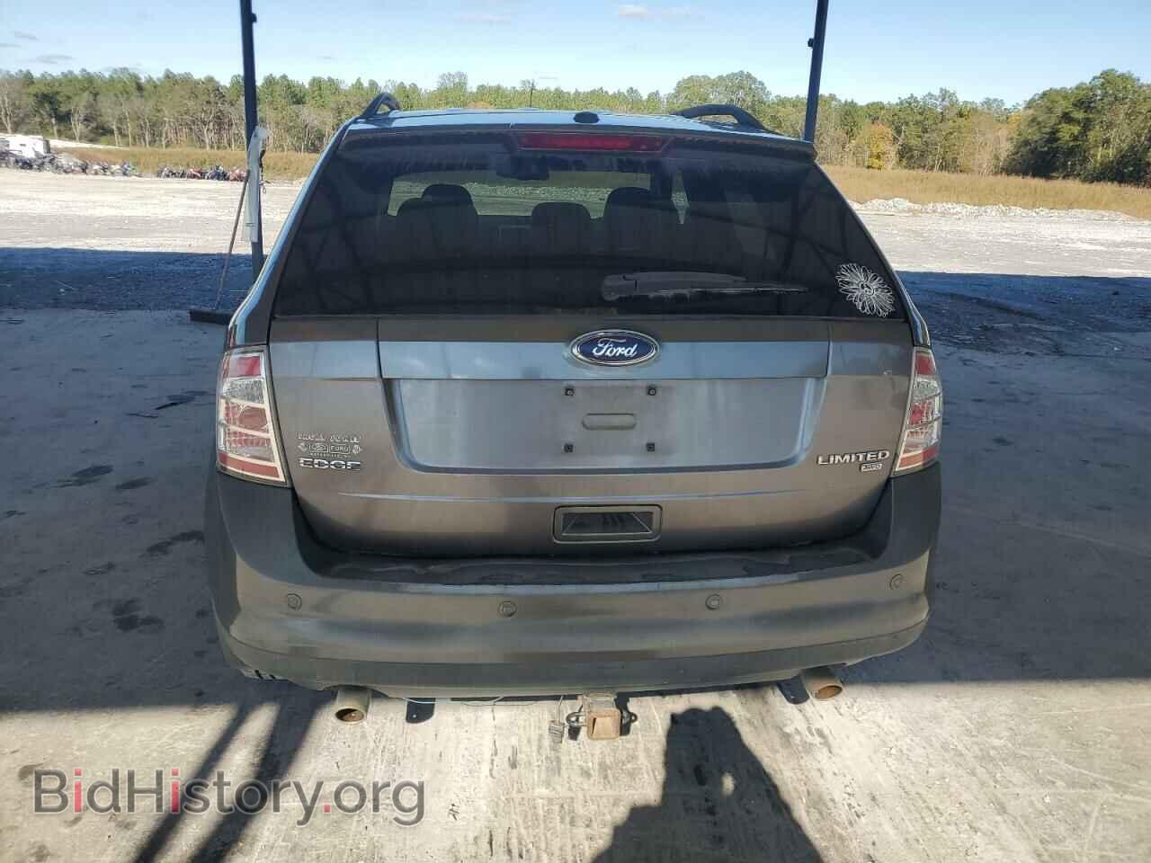 2010 FORD EDGE - VIN: 2FMDK4KC5ABA94012 - Фото 6