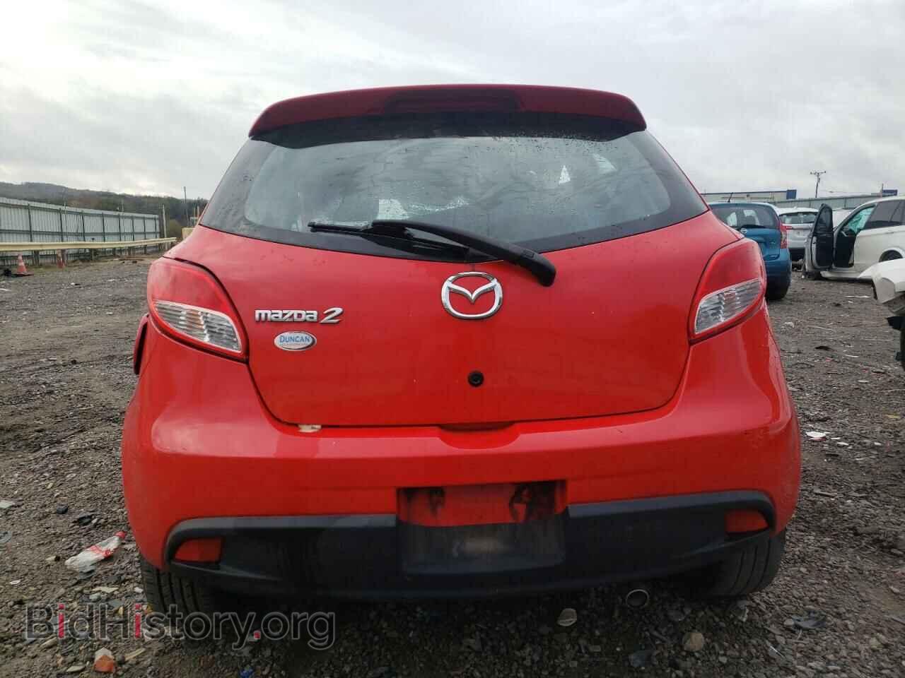 2013 MAZDA 2 - VIN: JM1DE1LYXD0155641 - Photo 6