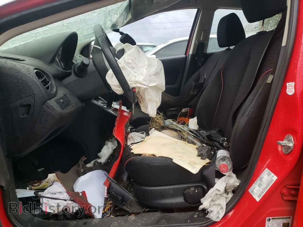 2013 MAZDA 2 - VIN: JM1DE1LYXD0155641 - Photo 7