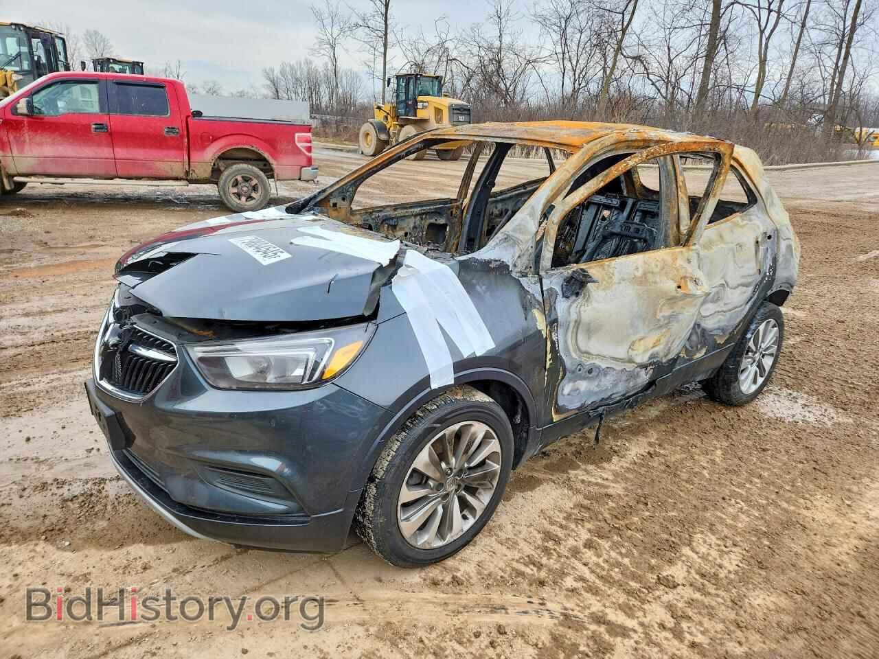 Photo KL4CJASB0HB249388 - BUICK ENCORE 2017