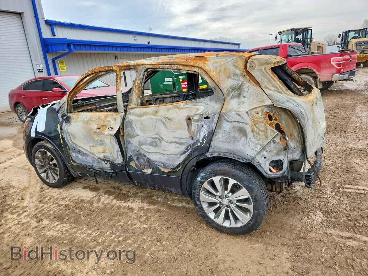 2017 BUICK ENCORE - VIN: KL4CJASB0HB249388 - Photo 2