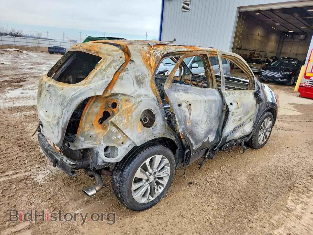 2017 BUICK ENCORE - VIN: KL4CJASB0HB249388 - Photo 3