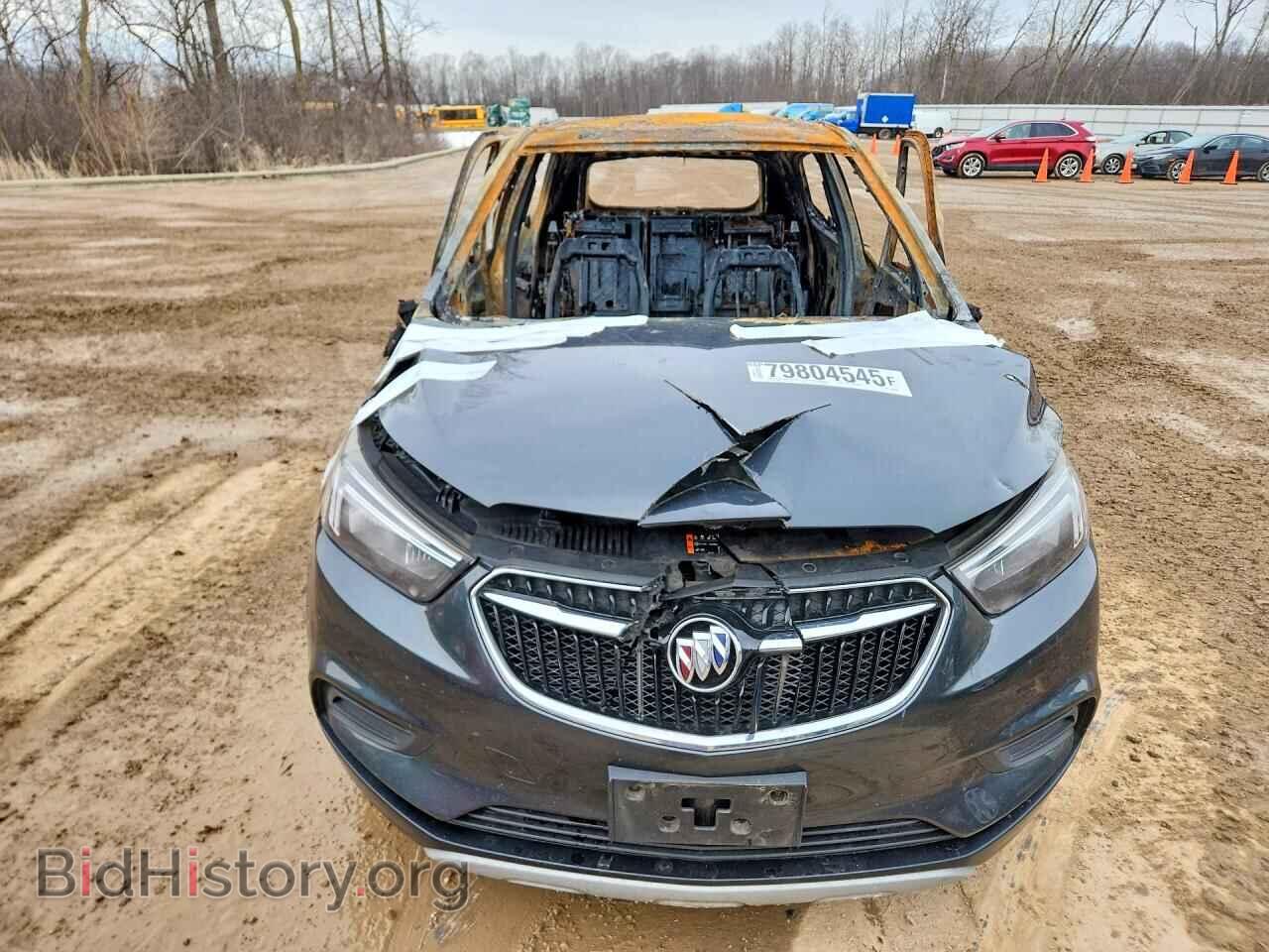2017 BUICK ENCORE - VIN: KL4CJASB0HB249388 - Photo 5