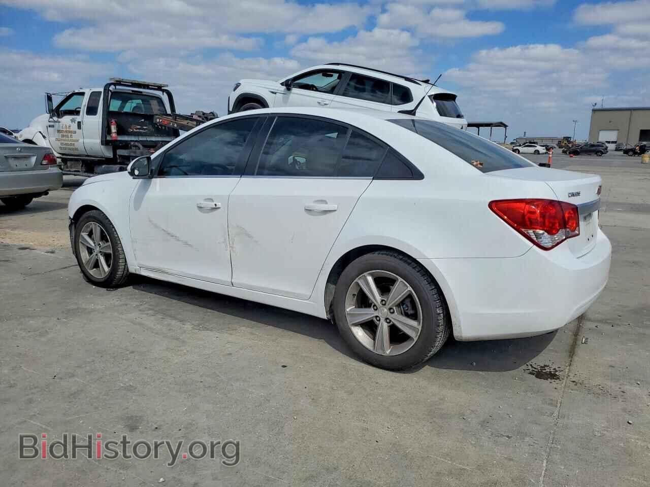 2012 CHEVROLET CRUZE - VIN: 1G1PG5SC1C7326358 - Фото 2