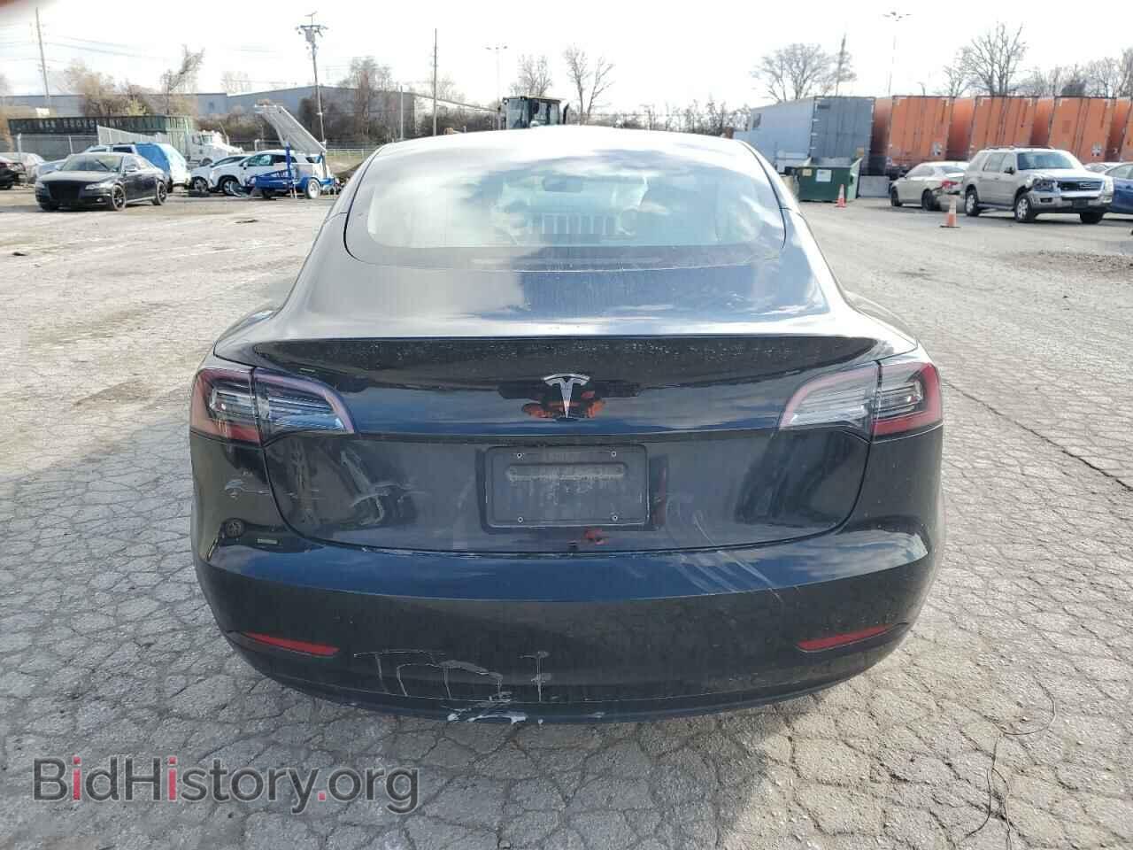 2021 TESLA MODEL 3 - VIN: 5YJ3E1EA8MF921895 - Фото 6
