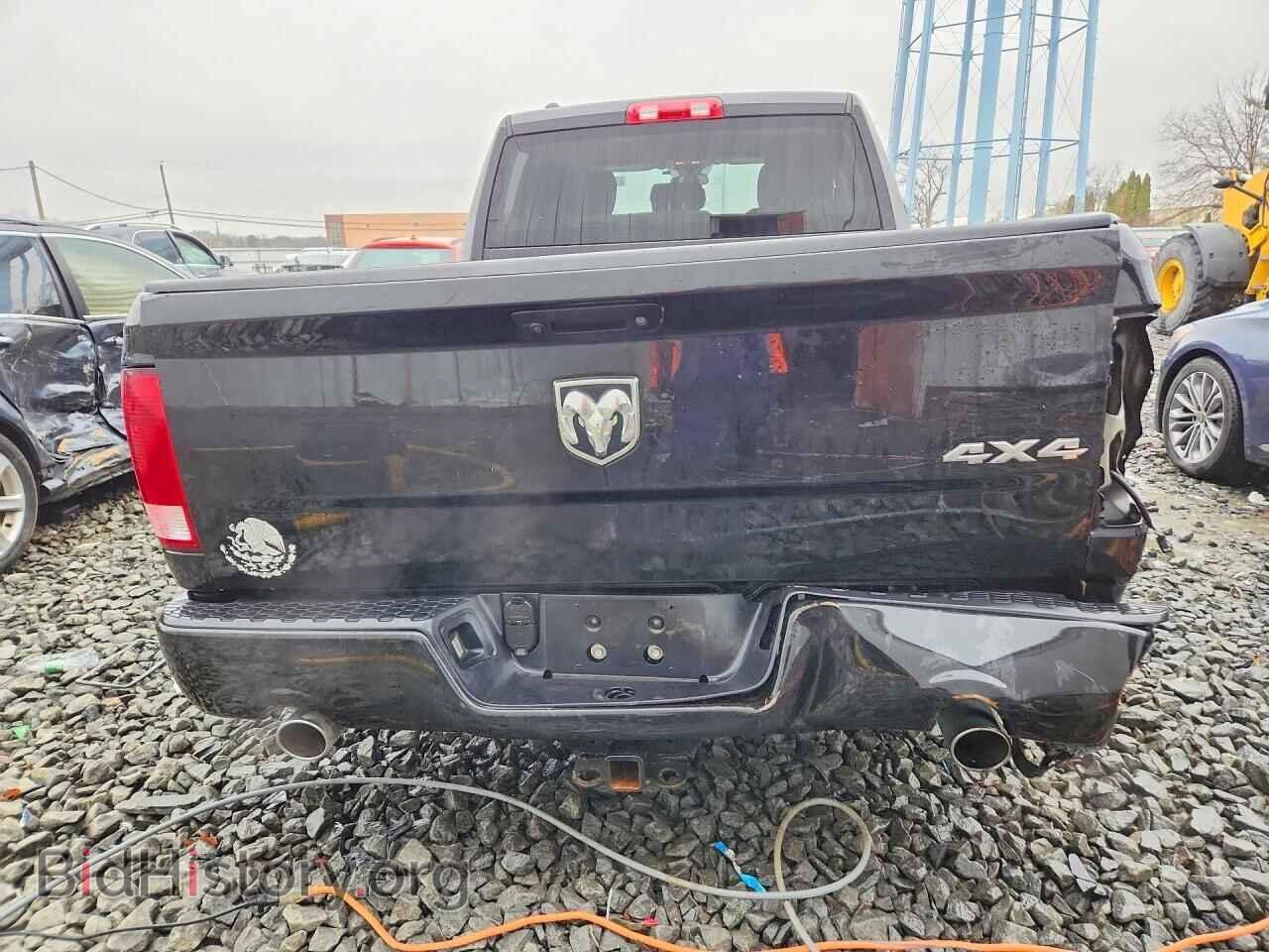 2018 RAM 1500 - VIN: 1C6RR7FT4JS350994 - Фото 6