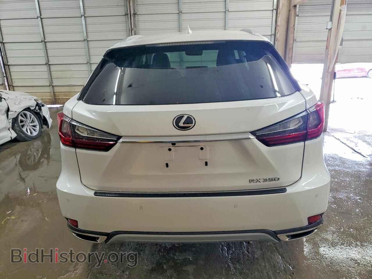 2021 LEXUS RX 350 - VIN: 2T2HZMDA9MC301103 - Photo 6